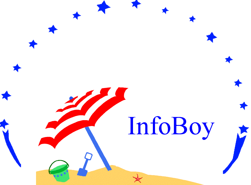 InfoBoy Logo